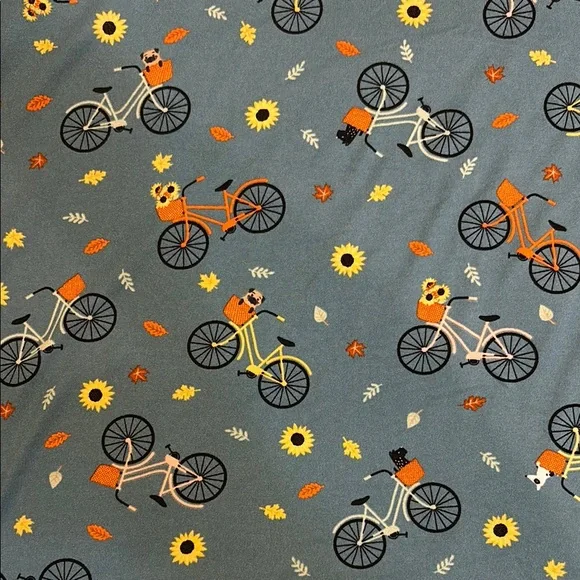 Blue and Yellow Cartoon Pajama Set Intimates & Sleepwear - Picture 3 of 8